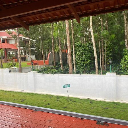 Bougain Villa Chikmagalūr Dış mekan fotoğraf