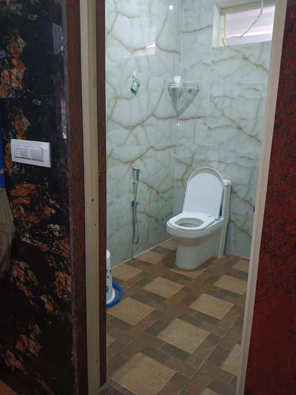 Bougain Villa Chikmagalūr Dış mekan fotoğraf