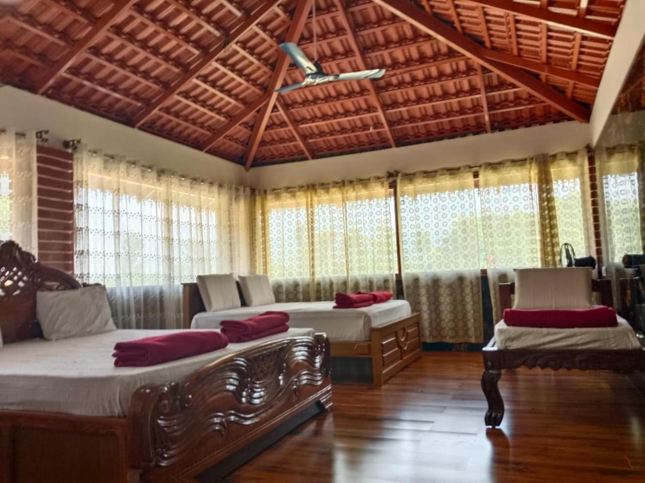 Bougain Villa Chikmagalūr Dış mekan fotoğraf