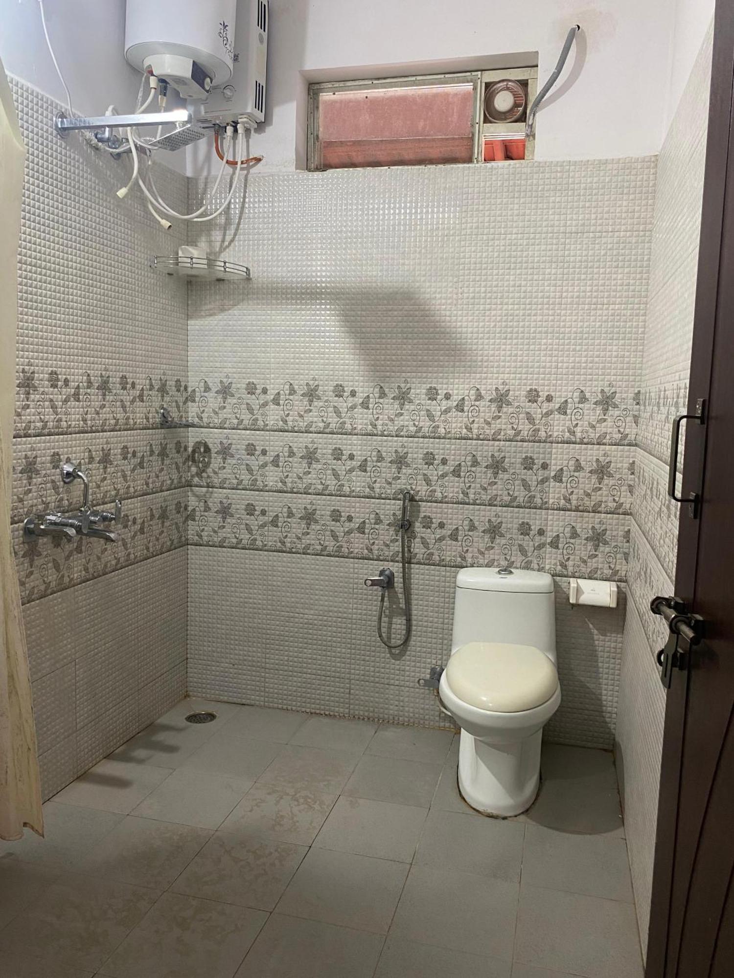 Bougain Villa Chikmagalūr Dış mekan fotoğraf